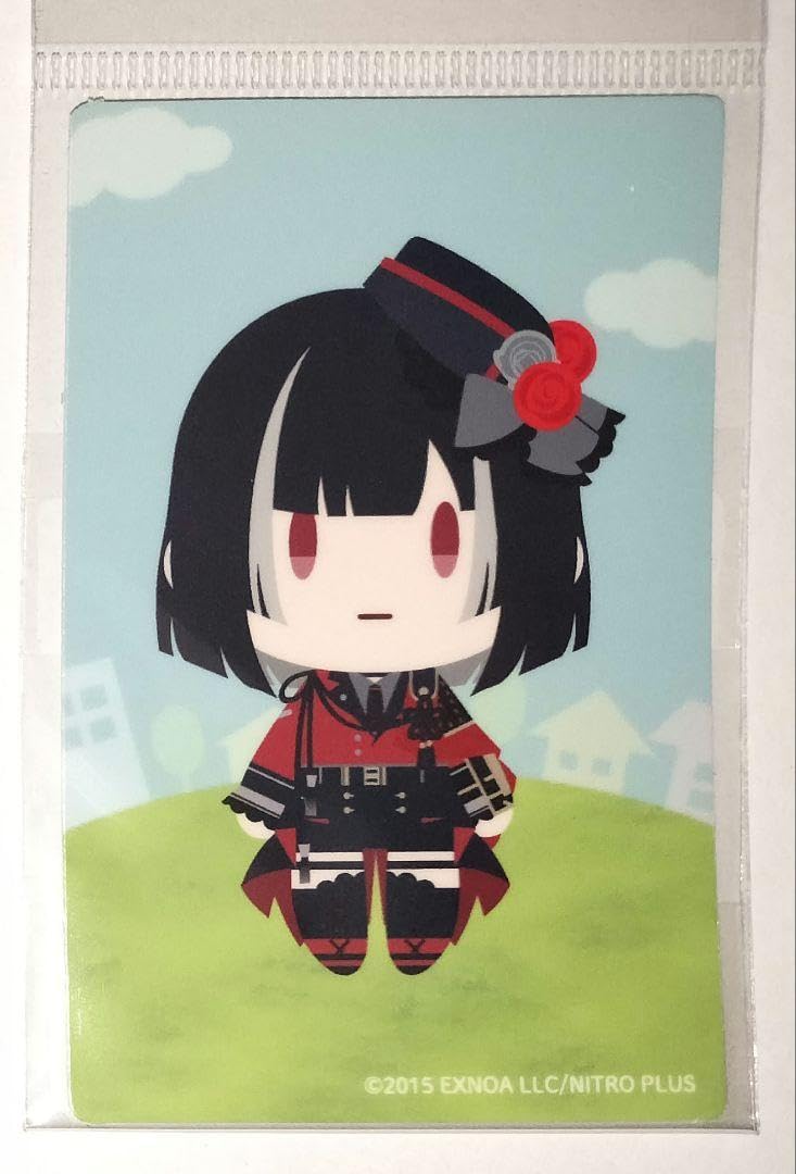 Amazon | 刀剣乱舞 とうらぶ 京極正宗 ステッカー 御伴散歩 万屋本舗